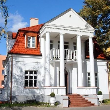索兰科瓦别墅酒店 Inowrocław 外观 照片